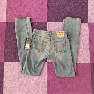 NWT True Religion Billie Jeans